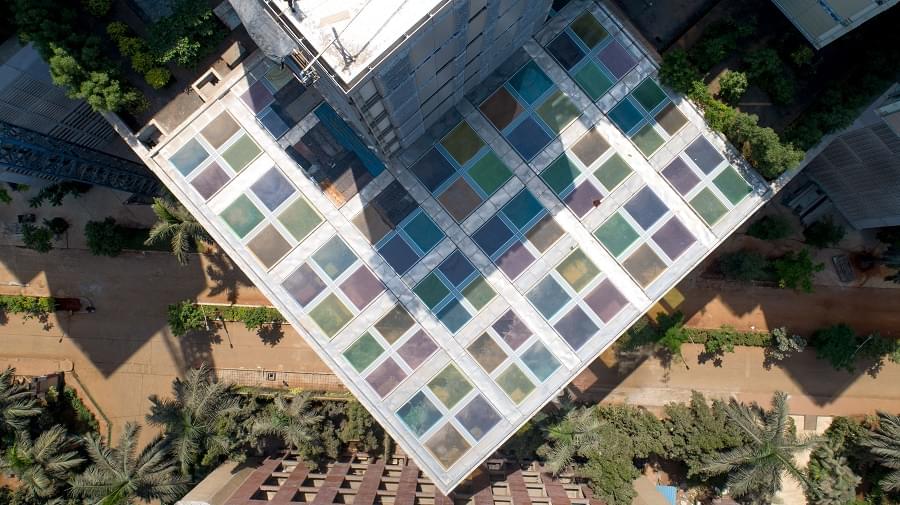 DY Patil  Patil, VPSM Infrastructure photo 9